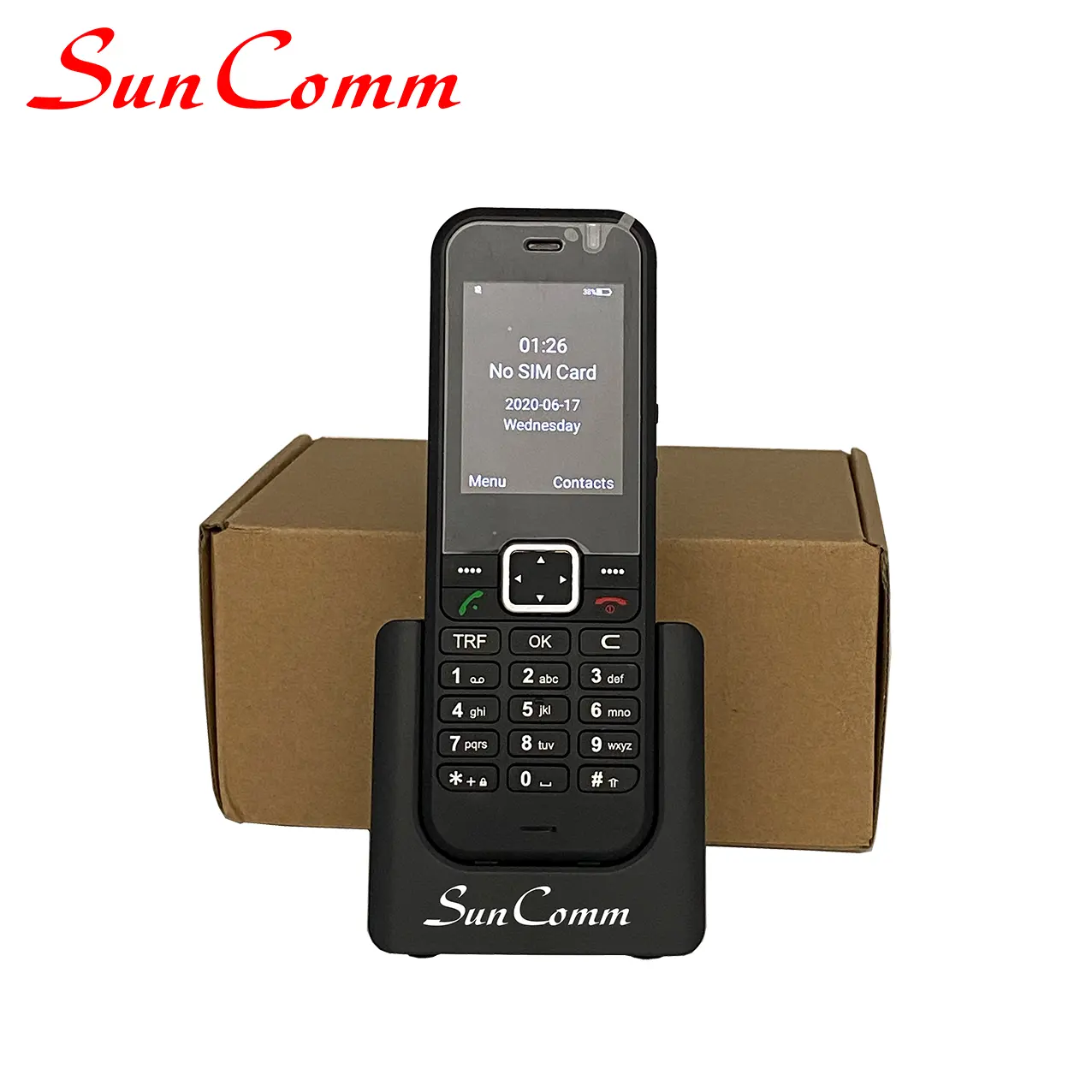 SC-9089-4GW 4G VoLTE use business VoIp mobile Phone