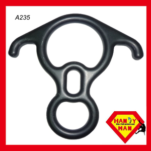 Figura de rescate de aluminio de escalada al aire libre de Yoga aéreo 8 - Product Image 3