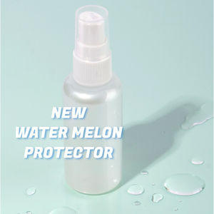 Protector de cuero cabelludo con piel de sandía perfumada, protector de encaje frontal para peluca, etiqueta privada OEM sin etiqueta - Product Image 1