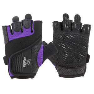 Gants de gymnastique personnalisés pour femmes Gants d'haltérophilie en silicone respirant Nouveau pour hommes Équipement d'entraînement - Product Image 1