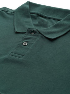 T-shirts unisexes en coton 100% à manches courtes avec impression en relief, logo personnalisé, style vintage, tricoté, écologique - Product Image 5