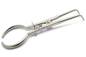 Deko — pinces à poinçonner en caoutchouc, outil dentaire, différentes pinces endodontiques - Product Image 5
