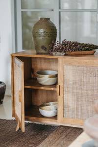 Width 18inch SPECIAL DISCOUNT 100% Natural Hexagon Rattan Cane <b>Webbing</b> - Product Image 5