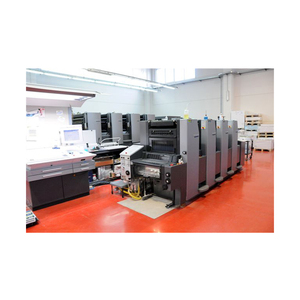 Fournisseur direct d'usine de machine d'impression offset multifonctionnelle d'occasion - Product Image 1