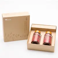 Benefici capsula sana capsula di Ginseng rosso fermentato F Made In Korea
