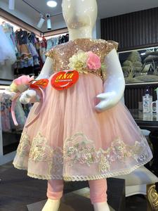 Vestido de Fiesta de Tul para Niñas, Estilo Princesa Unicornio, Vestido de Fiesta para Bebés - Product Image 6