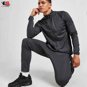 High Performance <b>Mens</b> Tracksuit With Ventilated Panels and Lightweight, Adaptive Material - Product Image 2