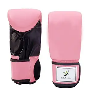 Tùy Chỉnh Logo Men Phụ Nữ Đào Tạo Mitts Muay Thái Sparring Kickboxing Đấm Găng Tay Đấm Bốc