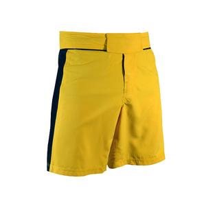 Shorts de combat Flex Fight, taille personnalisée, shorts de boxe - Unisexe adulte, Spandex/Polyester - Product Image 1