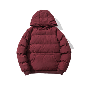 Wnab International เสื้อแจ็คเก็ตฤดูหนาวคลุมด้วยผ้าผู้ชายฤดูหนาว - Product Image 1