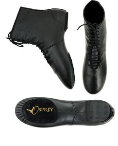 Zapatos de Jazz Unisex de Cuero Tradicional con Cordones Oxford, Diseño Moderno 2026, Logotipo Personalizado - Product Image 4