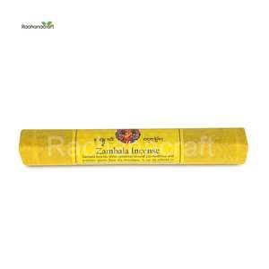 Incienso blanco de Tara hecho a mano para rezar, meditación, variados propósitos religiosos, varita tibetana, incienso, venta al por mayor - Product Image 4