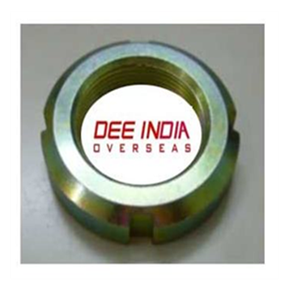 Tuerca de Horquilla de Dirección Compatible con el Conjunto de Tuerca de Horquilla Delantera de TVS King Auto Rickshaw - Product Image 1