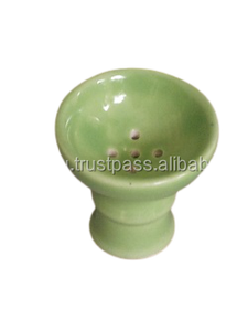 Kalavastu - Porta Incienso de Madera Hecho a Mano con Quemador de Resina Cerámica de Colores y Recolector de Cenizas, Difusor de Aromaterapia para Todas las Estaciones - Product Image 6