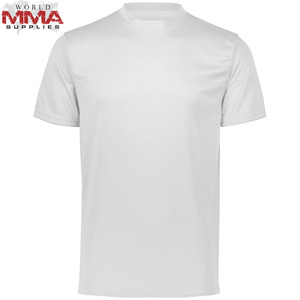 T-shirt pour homme en coton tissé épais, écologique et à séchage rapide - Product Image 6
