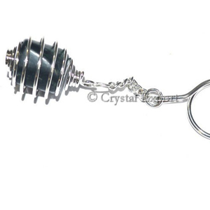 เป็นเจ้าของพวงกุญแจ Hematite Tumbled | พวงกุญแจ Hematite Tumbled Online | ขายดีพวงกุญแจ - Product Image 1