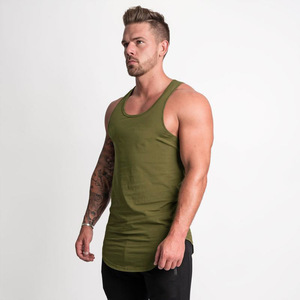 Camiseta sin mangas blanca personalizada 2022 hecha a medida para hombre/niño, colección de verano, 100% poliéster/algodón, tela de calidad de marca garantizada. - Product Image 4