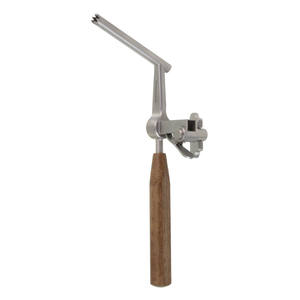 Outils de haute qualité les mieux notés Base du guide de forage chirurgical pour les instruments orthopédiques chirurgicaux de distraction pour le processus orthopédique - Product Image 2