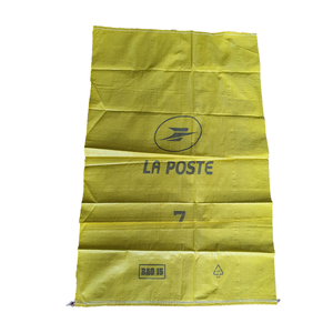 Sacs flexo tissés personnalisés au Vietnam pour l'emballage alimentaire Surface dure en plastique PET PP pour la manipulation industrielle Commandes en gros Bienvenue - Product Image 5