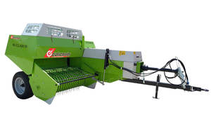 Máquina Empacadora Cuadrada de Alta Calidad Clase W de 55 de Turquía - Product Image 4