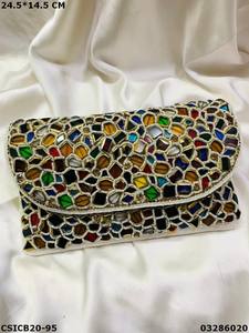 กระเป๋าคลัทช์เจ้าสาวดีไซเนอร์ - Product Image 5