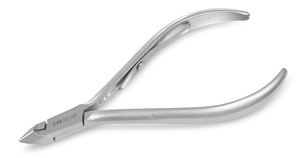 Nghia Nippers Vietnam C.114 Pinces à cuticules professionnelles Manucure Pédicure Outil en acier inoxydable Meilleure qualité Nipper - Product Image 5