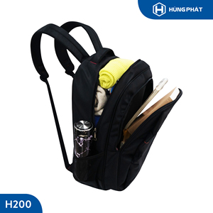 High Quality Multi Function Waterproof Smart Soft Laptop <b>Backpack</b> H200 - Product Image 6