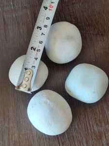 <b>White</b> Tumble <b>Stone</b> Snow <b>White</b> Round Rocks and <b>Garden</b> Landscaping Cobbles Natural <b>Stone</b> Pebbles 3-5cm 5 Year Warranty - Product Image 4