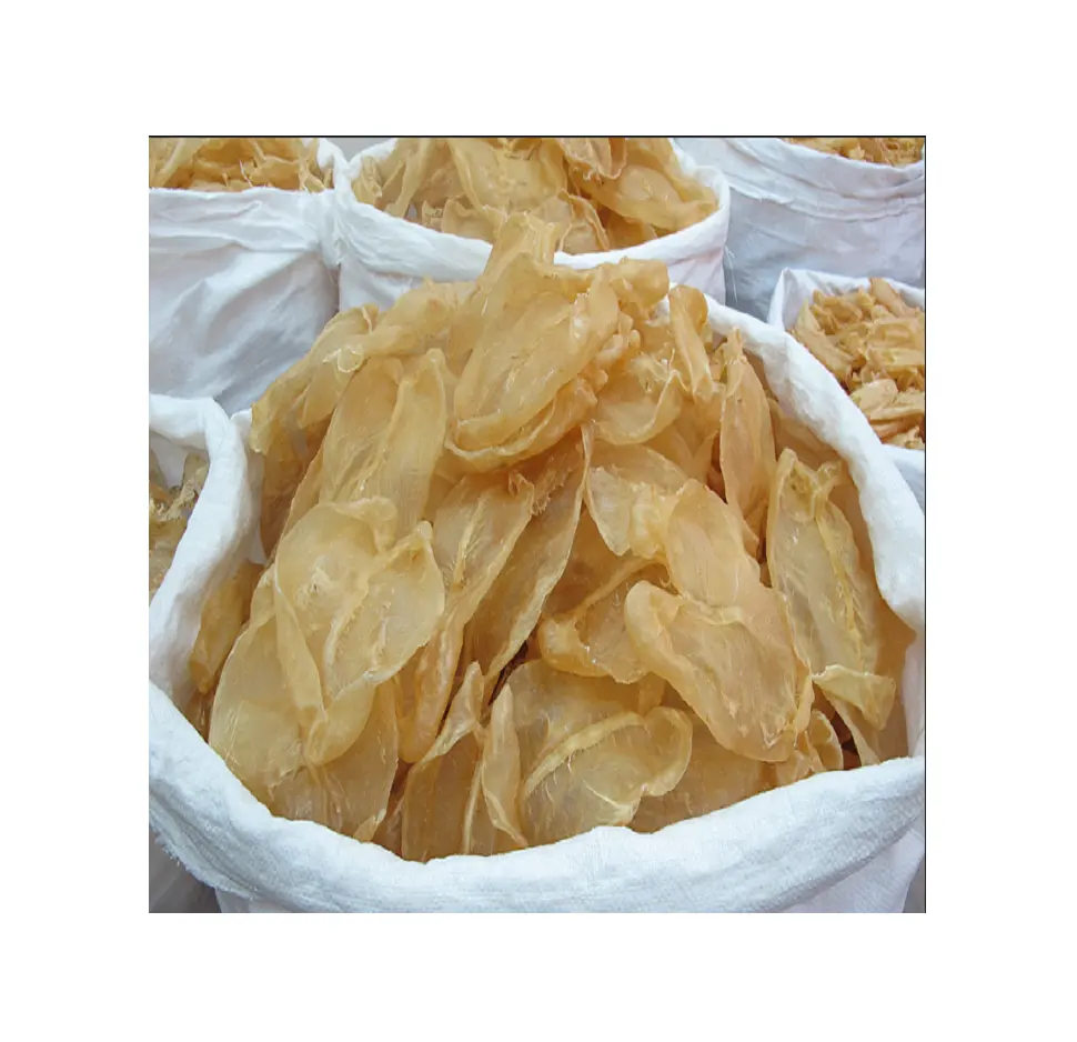 乾燥した海草の魚のこ高品質の乾燥したPANGASIUS魚のこリンフィッシュマウ