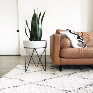 แพลนเตอร์ชุดสามการออกแบบใหม่พร้อมขาตั้ง - Product Image 4