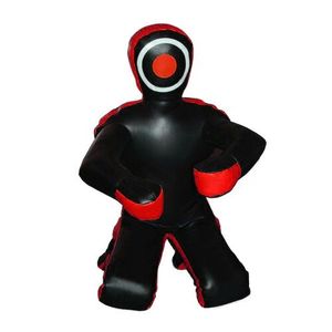 Sabza Wears SW-001 Brazilian Jiu Jitsu PU Leather Grappling MMA <b>Dummy</b> with High Quality Material Stuff Customized Unisex - Product Image 3