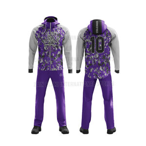 2025 Dernière arrivée Deal Package Uniformes de football américain Personnalisez vos propres paquets de vêtements de sport sublimés Hot Deal - Product Image 3