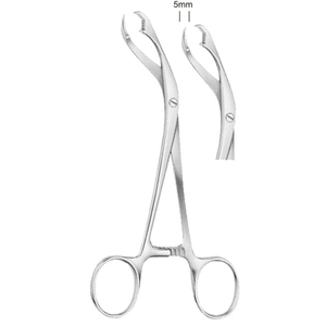คีมจับกระดูกสแตนเลสสตีล - ฐานรากสำคัญของเครื่องมือผ่าตัดสำหรับการใช้งานทางศัลยกรรม - Product Image 4