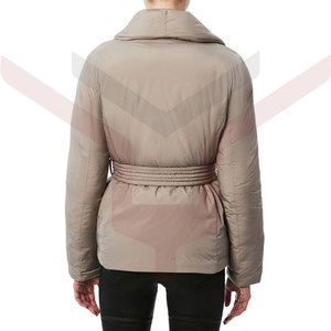 Abrigos gruesos de alta calidad para mujer, chaquetas cálidas de invierno, chaqueta acolchada al por mayor - Product Image 5