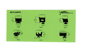 Fournisseur de Singapour – Bande d'étanchéité noire TPE/TPV pour portes et fenêtres à cadre en aluminium, modèle 80171, pour toitures de bâtiments - Product Image 3