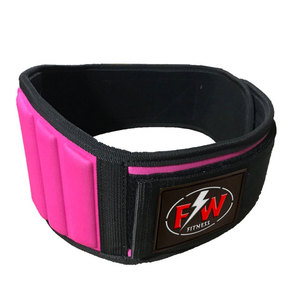 Ceinture d'entraînement en néoprène respirante pour le soutien lombaire, idéale pour la musculation et l'entraînement physique (service OEM) - Product Image 6