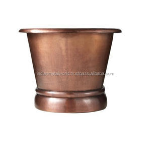 Handmade Solid Copper Bath <b>Tubs</b> Attractive Design Bath <b>Tub</b> High Quality Copper Bath <b>Tubs</b> at Competitive Price - Product Image 2