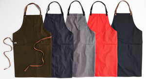 Delantales de Cocina Unisex en 100% Algodón y Poliéster, Precio de Mayoreo, Fabricación al por Mayor de un Fabricante Indio Certificado - Product Image 6