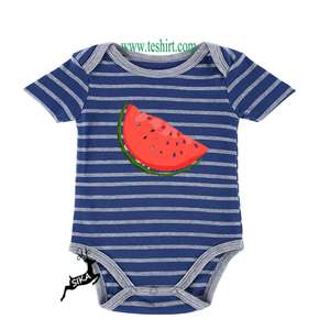 Baby Cotton Romper Premium Soft Organic Feel Infant Wear Manufacturer bulk baby romper cotton - Product Image 6