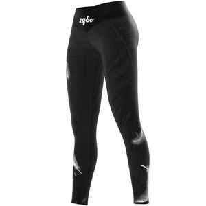 Ropa Deportiva Oem personalizada para mujer, mallas de agarre, mallas de Yoga - Product Image 3