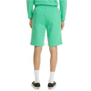 Customized Design <b>Men</b> Summer Sweat <b>Short</b> Oversized <b>Men</b> Gym Workout <b>Short</b> Unisex French Terry Cotton Fleece Sweat <b>Shorts</b> for <b>Men</b> - Product Image 2