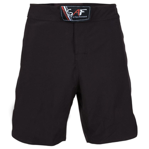 GAF New Youth Blank Mma Shorts Vente en gros Faites votre propre short noir Mma entièrement Mma - Product Image 5