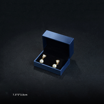 Blue Earring