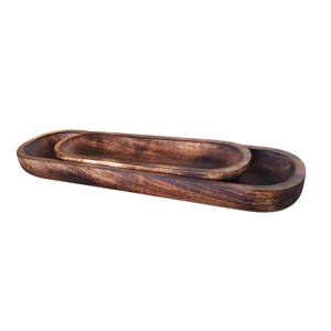 Bol en bois vintage sculpté à la main petit bol à pain naturel fait à la main prix de gros pour la décoration intérieure utilisation dans la cuisine - Product Image 6