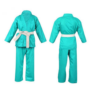 Uniforme de Jiu Jitsu Brasileño de Calidad con Pantalones, Fabricante Vinor Sports Industry, Sialkot, Pakistán - Product Image 3