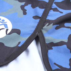 Pantalones cortos de boxeo personalizados para hombres, ropa juvenil para adultos, sublimación, jiu jitsu bjj, lucha mma - Product Image 6