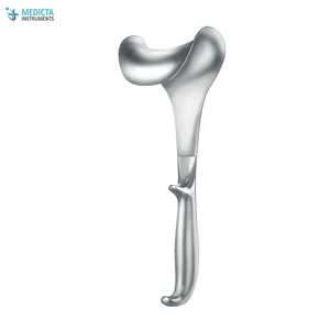 Doyen Supra มือจับกลวง Retractor-นรีเวชวิทยาหดกลับ - Product Image 2
