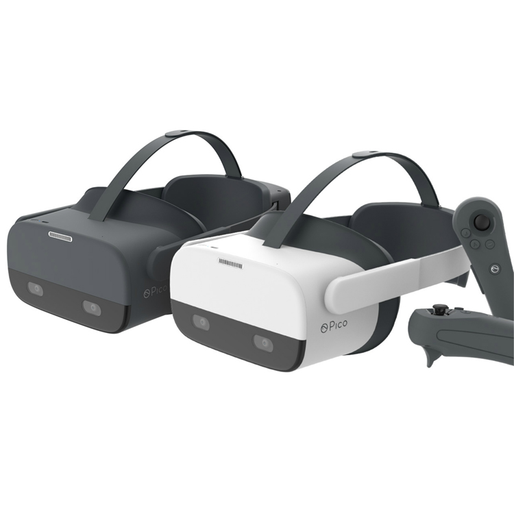 『pico neo 2 eye 』高性能4Kヘッドマウントディスプレイ　完動美品 オールインワン型スタンドアローン企業向けVRヘッドセット