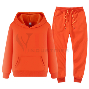 Chándales para hombre con logotipo personalizado, chándales para mujer, chándal para niños, ropa personalizada, conjuntos de dos piezas, ajustados para hombre - Product Image 2
