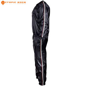 Sauna Suits Best Thermal Body Care Plus Size Sauna Suit Unisex Training Fitness Sets Women Adjustable Weight Loss Boxing Sw - Product Image 4